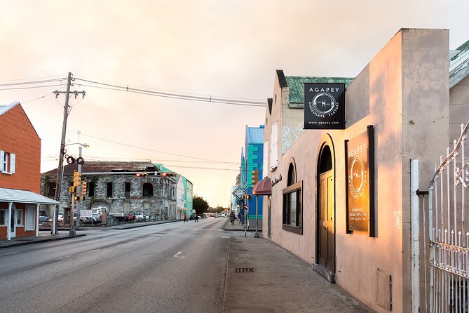 Private Chocolate Factory Tour in Bridgetown - Tour Overview
