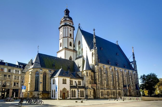 Private City Leipzig Tour - Good To Know