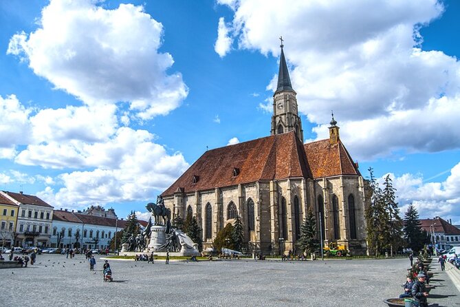 Private City Tour in Cluj-Napoca - Good To Know