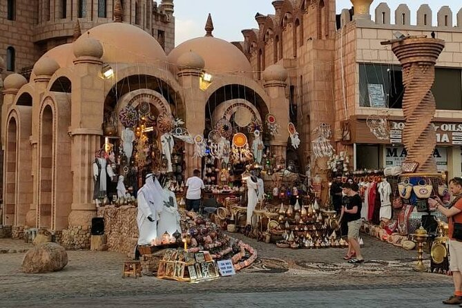 Private City Tour of Sharm El Sheikh (Minimum 2 People)