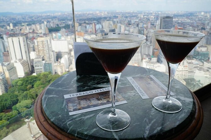 Private City Tour Taste of Sampa - About Your Stay