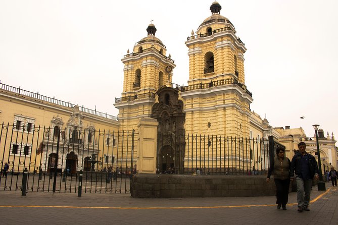 Private Classic City Tour Experience of Lima - Tour Overview