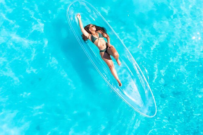 Private Clear Kayak Photoshoot in Ocho Rios - Transportation and Meeting Point