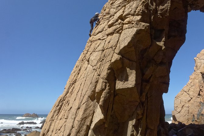 Private Climbing by the Cliffs of Cabo Da Roca - Good To Know