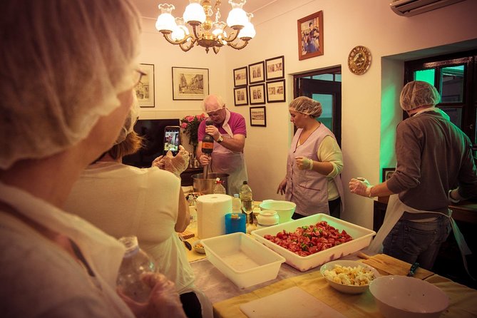 Private Cooking Class in Traditional Andalusian Housing - An Immersive Culinary Journey