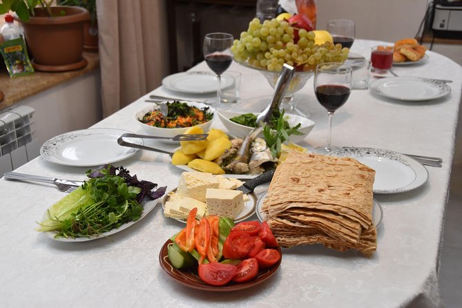 Private Cooking Class in Yerevan With Transfers - Good To Know