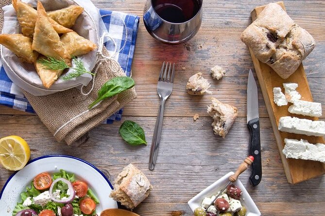 Private Cooking Class on Naxos Island With Pick up - Good To Know