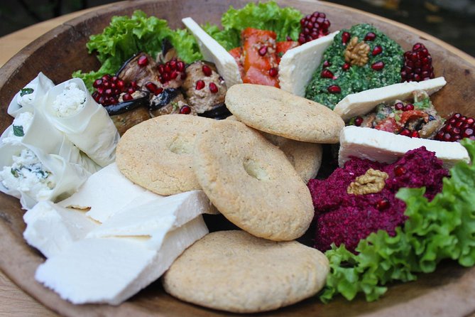 Private Cooking Class With a Tbilisi Food and City Expert - Pricing Information