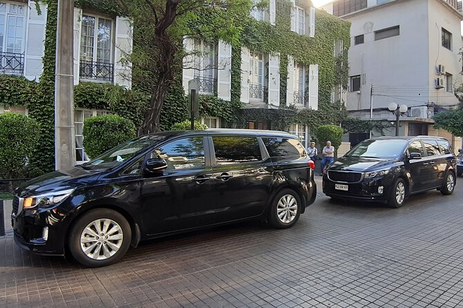 Private Cruise Transfer From Santiago to Ports of Valparaiso or San Antonio - Overview of the Private Cruise Transfer
