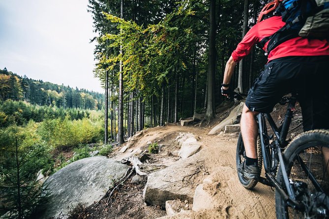 Private Custom Guided Mountain Bike Tour From Prague - Good To Know