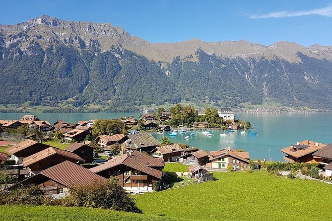 Private Day Tour From Interlaken: Lake, Gorge & Waterfall - Good To Know