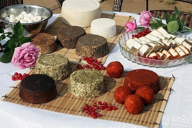 Private Day Tour From Vilnius to Goat Cheese Farm and Kernave Historical Capital - Good To Know