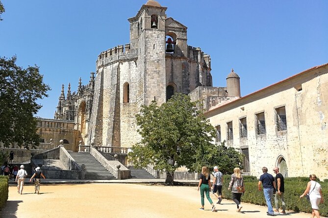 Private Day Tour Knights Templar , Convent of Christ and Almourol - Key Points