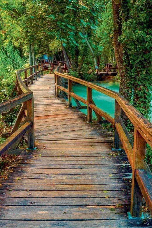 Private Day Tour Krka Waterfalls and Game of Thrones Castle