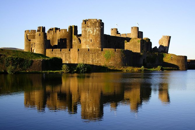 Private Day Tour of South Wales, Including Cardiff & Caerphilly Castle. - Good To Know