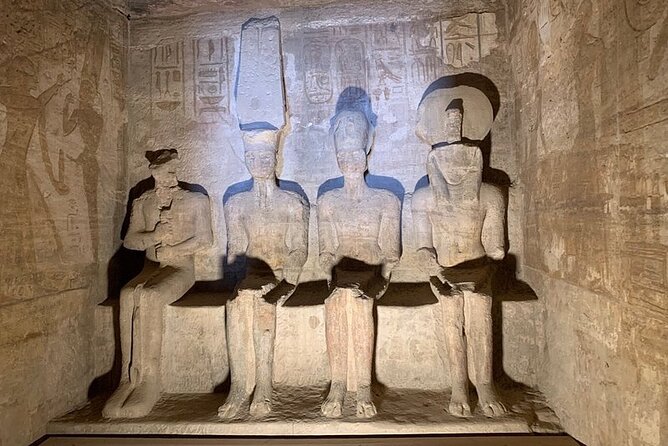 Private Day Tour to Abu Simble Temple From Aswan - Good To Know