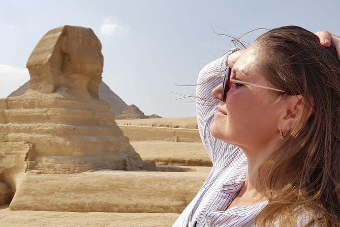 Private Day Tour to Cairo From Hurghada by Private Coach - Itinerary Highlights