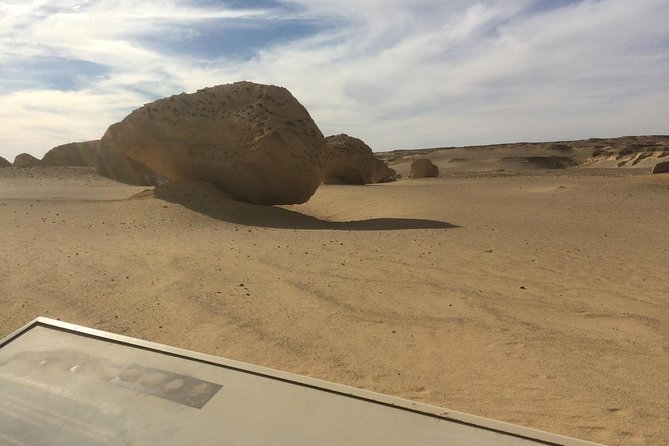 Private Day Tour to El Fayoum & Valley of the Whales From Cairo