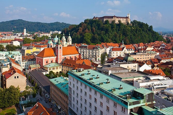 Private Day Tour to Ljubljana From the Slovenian Coast. - Key Points