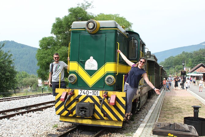 Private Day Tour to Mokra Gora, Sargan Eight Train and Drina River House - Good To Know