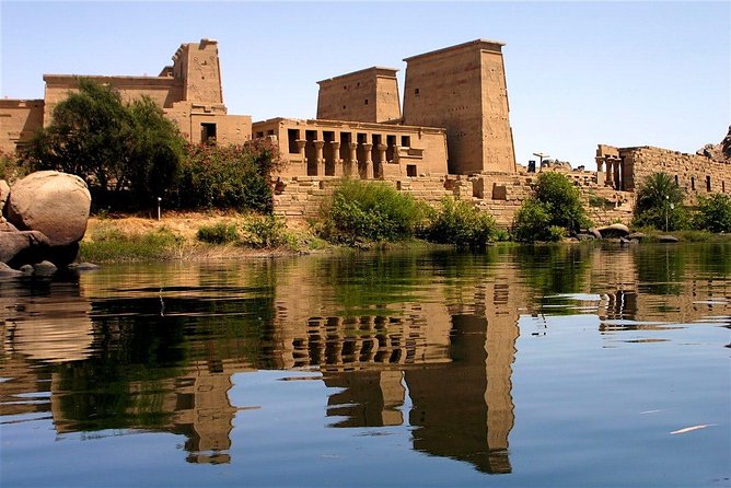 Private Day Tour to Philae Temple-Unfinished Obelisk and High Dam in Aswan - Discover Philae Temples Beauty