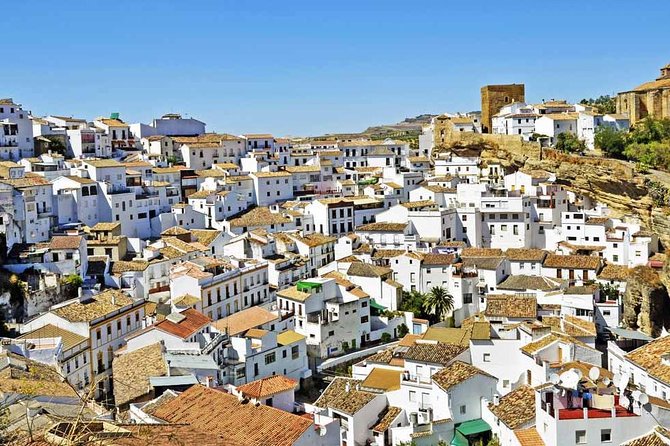*Private Day Trip* From Cádiz: the White Towns of Andalusia - Good To Know