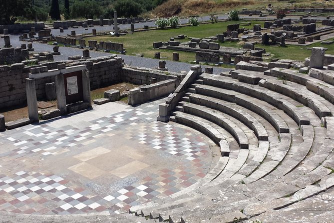 Private Day Trip to Ancient Messene From Kalamata (Price per Group) - Good To Know