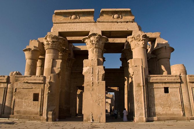 Private Day Trip to Edfu and Kom-Ombo From Luxor With Guide - Key Points