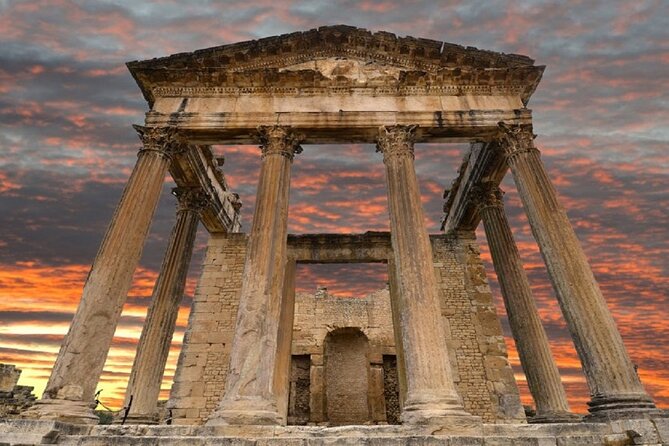 Private Day Trip to Testour, Dougga and Bulla Regia From Hammamet - Key Points