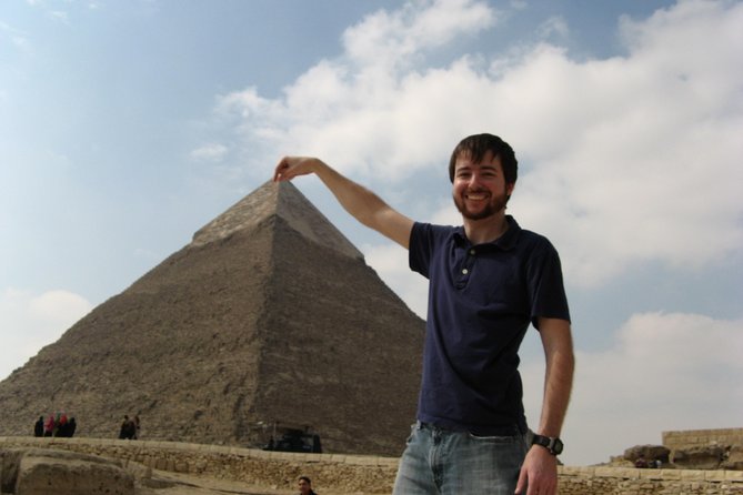 Private Day Trip With Guide to Giza Pyramids and Saqqara With Camel Ride - Inclusions and Highlights