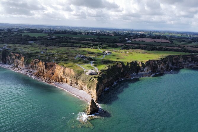Private DDay Tour Normandy Experience W/ Photo and Video Footage - Tour Overview