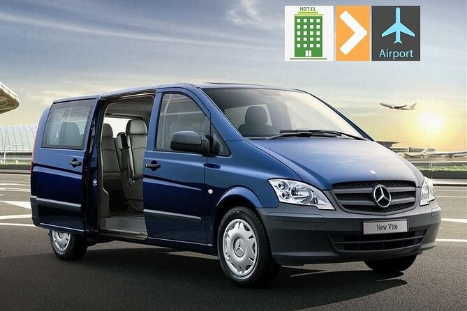 Private Departure Transfer: Marmaris and Icmeler Hotels to Dalaman Airport - Good To Know