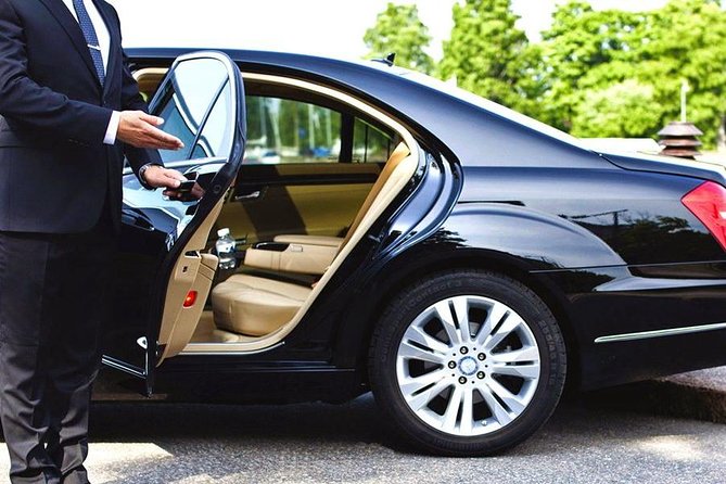 Private Departure Transfer to Pudong Airport From Shanghai City - Good To Know
