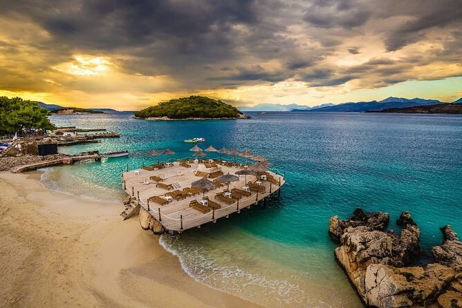 Private Direct Transfer From Tirana to Saranda or Ksamil