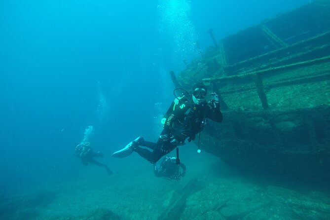 Private Dive Discovery for Beginners From a Boat - Inclusions