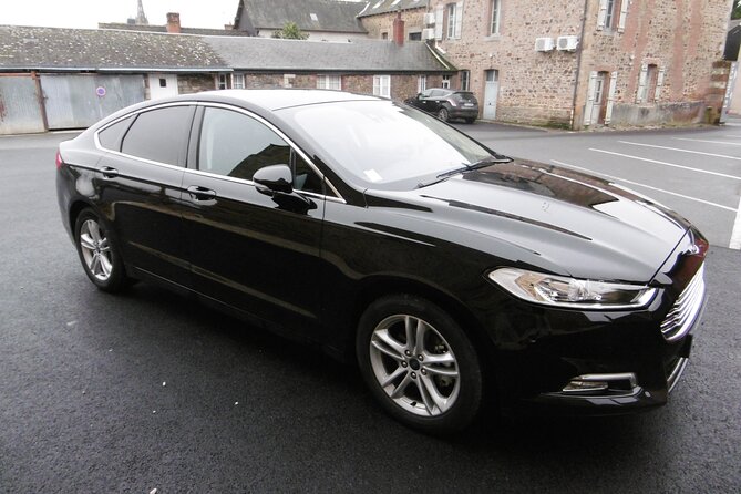 Private Driver France. Private Driver in France - Key Points