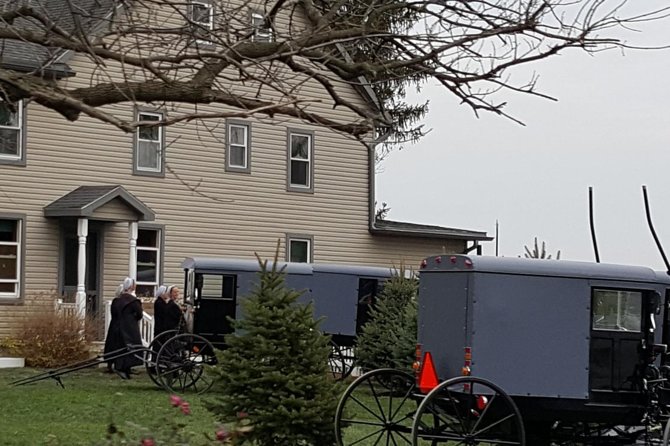 Private Driving Tour of Lancaster and Amish Country - Good To Know