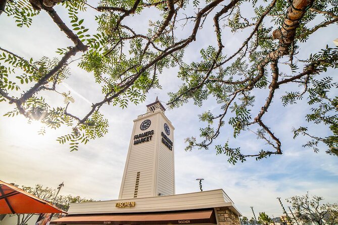 Private Driving Tour of Los Angeles - Key Points