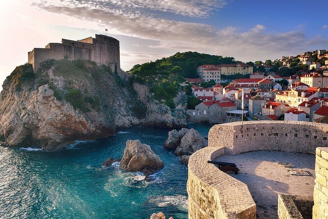 Private Dubrovnik City and Ston Tour From Split - Overview of the Tour