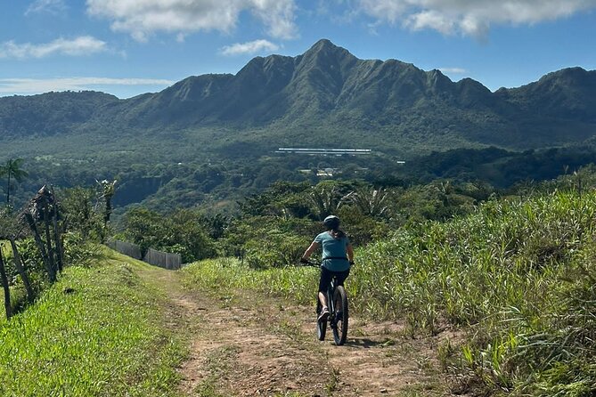 Private E-Bike Tour for Adventure Seekers: Mountain Thrills - About Your Stay