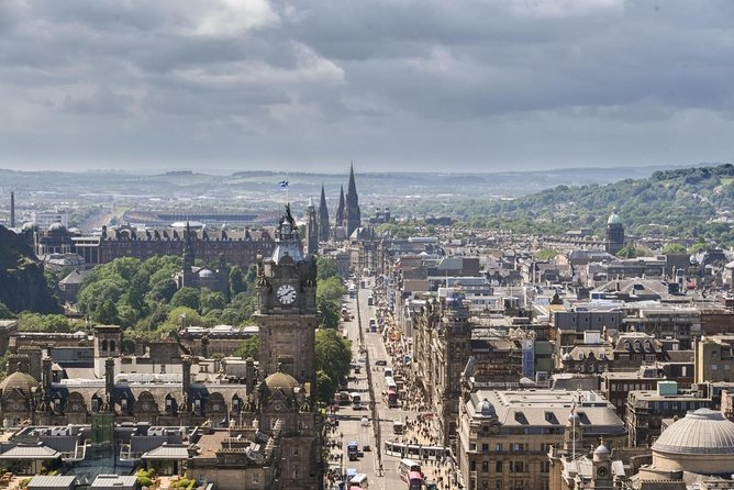 Private Edinburgh New Town Photography & History Tour, Scotland - Good To Know