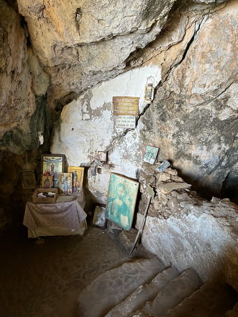 Private Elafonisi -Agia Sofia Cave & Elos Excursion - Good To Know