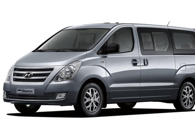 Private English Speaking Driver in Seoul: Airport Service Available - Good To Know