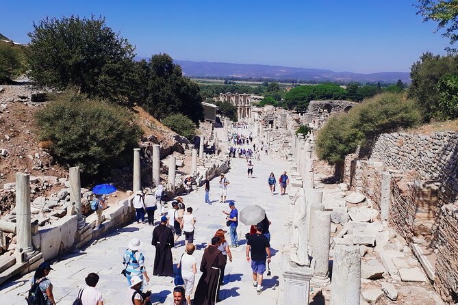 Private Ephesus Tour From Bodrum - Key Points