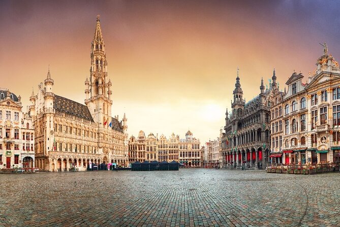 Private Evening Tour: The Dark Side of Brussels - Good To Know