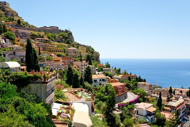 PRIVATE EXCURSION From CATANIA Cruise Port or City to TAORMINA and CASTELMOLA - Good To Know