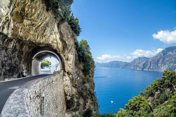 Private Excursion to Pompeii and the Amalfi Coast From the Port or Hotel - Good To Know