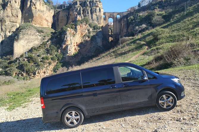 Private Excursion to Ronda From Costa Del Sol 7 Hours - Tour Overview