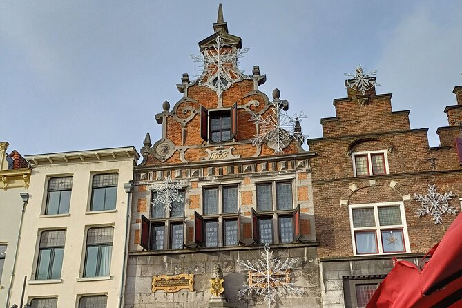 Private Experience of Historic Outdoor Escape in Nijmegen - Key Points