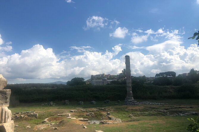 Private Express Ephesus Tour From Izmir Port / Cruisers Only - Transportation and Pickup